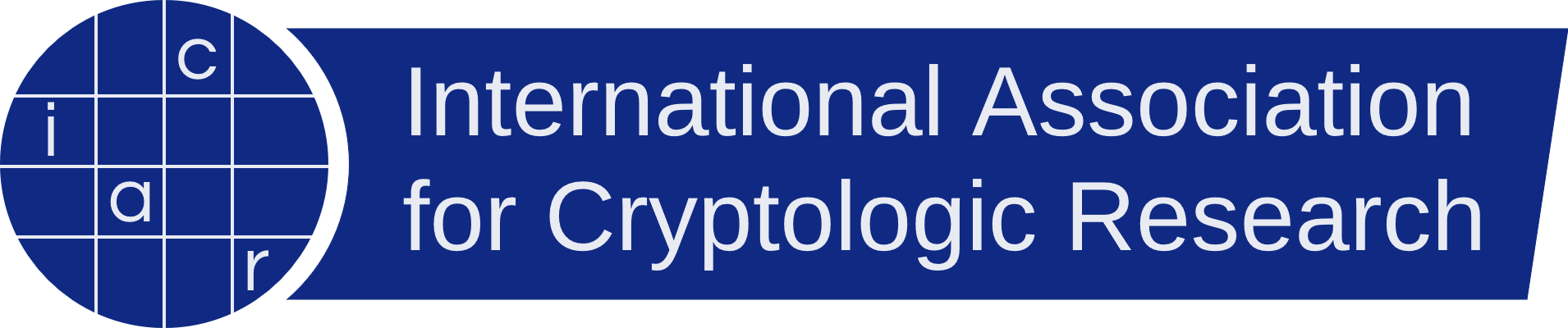 International Association for Cryptologic Research