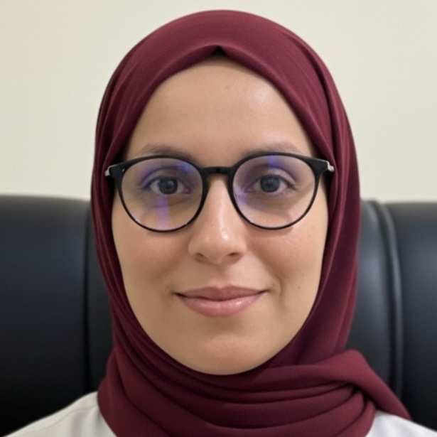 Meryem Cherkaoui Semmouni